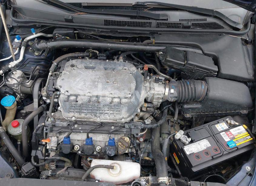 Photo 10 of 2008 Acura Tl 3.2 (VIN 19UUA66248A030460)