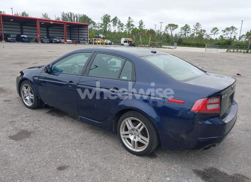 Photo 3 of 2008 Acura Tl 3.2 (VIN 19UUA66248A030460)