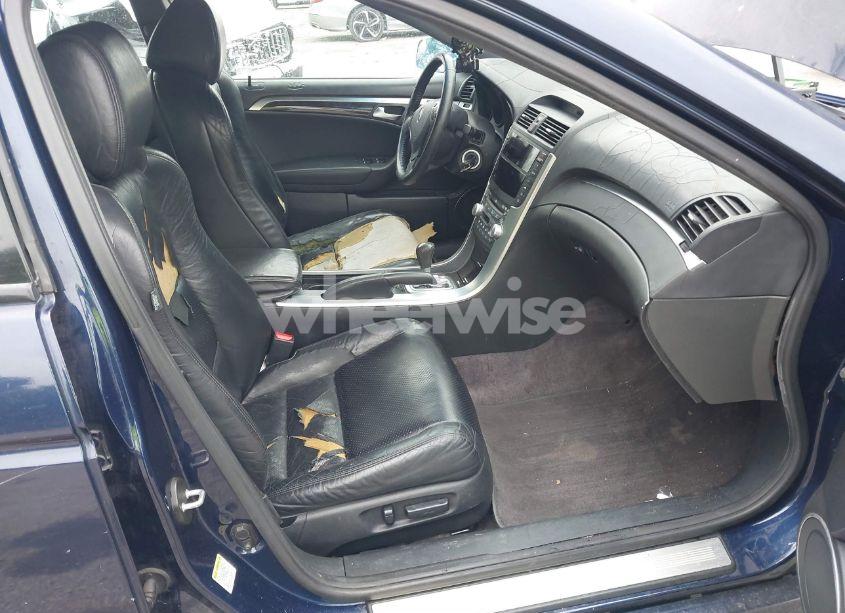 Photo 5 of 2008 Acura Tl 3.2 (VIN 19UUA66248A030460)