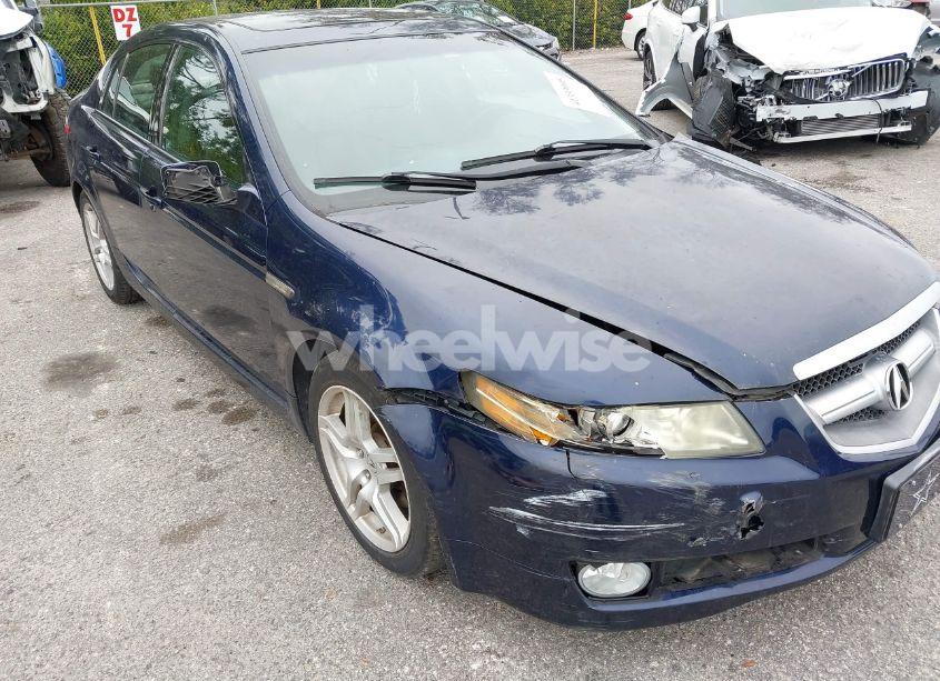 Photo 6 of 2008 Acura Tl 3.2 (VIN 19UUA66248A030460)