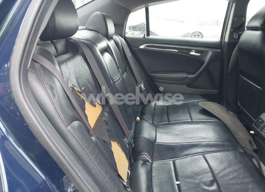 Photo 8 of 2008 Acura Tl 3.2 (VIN 19UUA66248A030460)