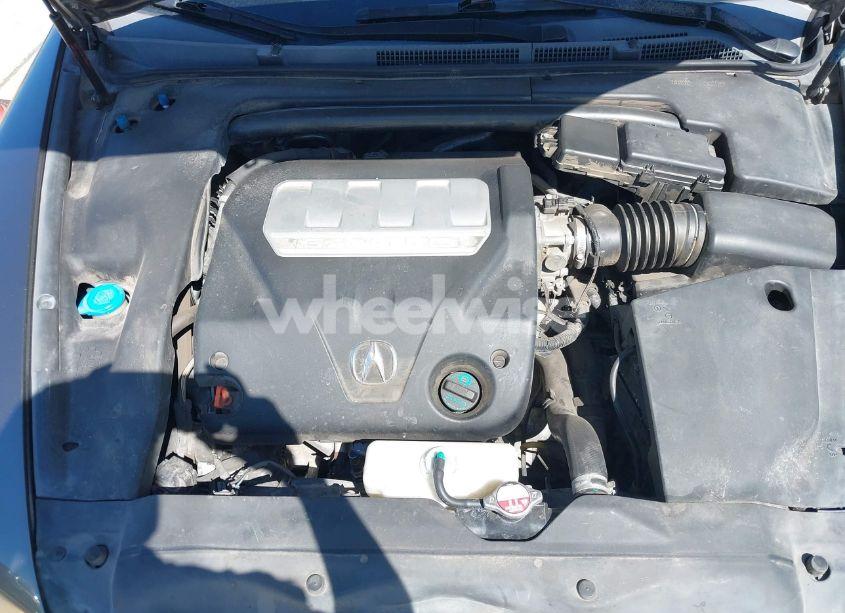 Photo 10 of 2008 Acura Tl 3.2 (VIN 19UUA66248A032791)