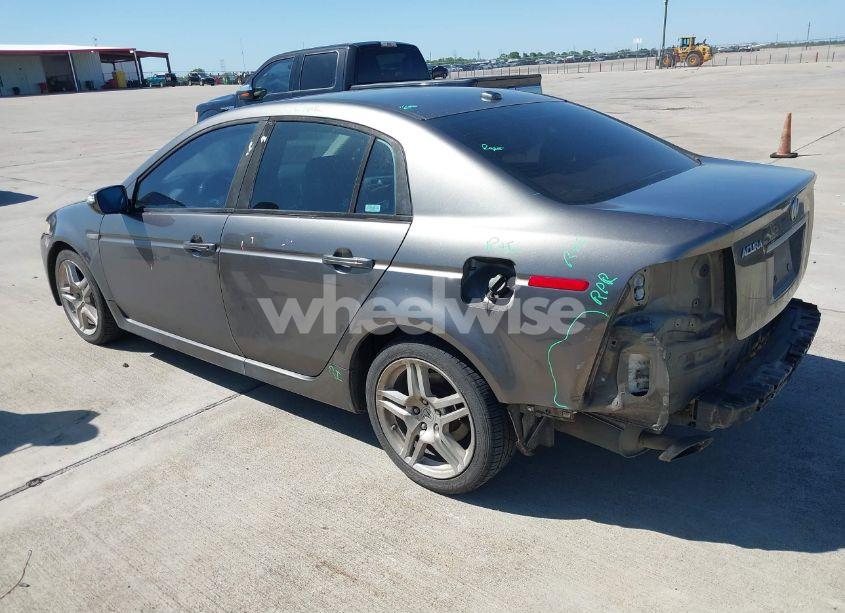 Photo 3 of 2008 Acura Tl 3.2 (VIN 19UUA66248A032791)