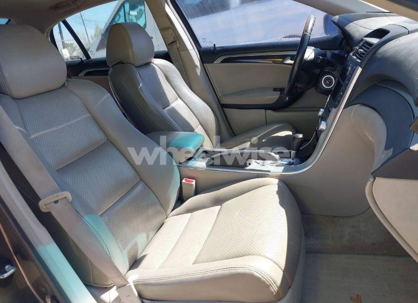 Photo 5 of 2008 Acura Tl 3.2 (VIN 19UUA66248A032791)