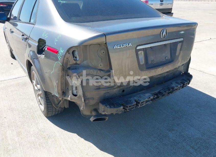 Photo 6 of 2008 Acura Tl 3.2 (VIN 19UUA66248A032791)