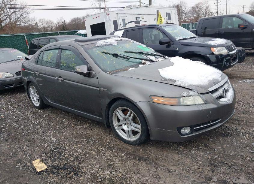 2008 Acura Tl 3.2 (VIN 19UUA66248A034069) main photo
