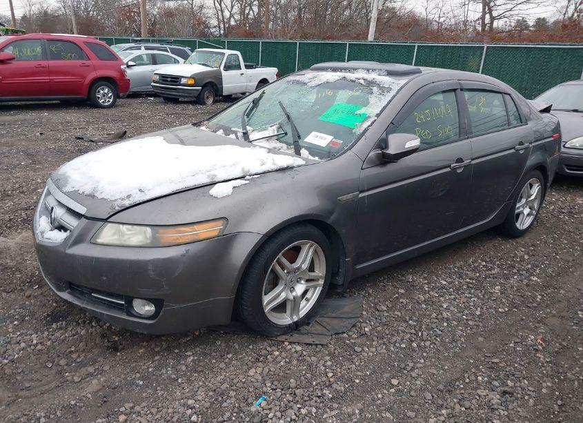 Photo 2 of 2008 Acura Tl 3.2 (VIN 19UUA66248A034069)