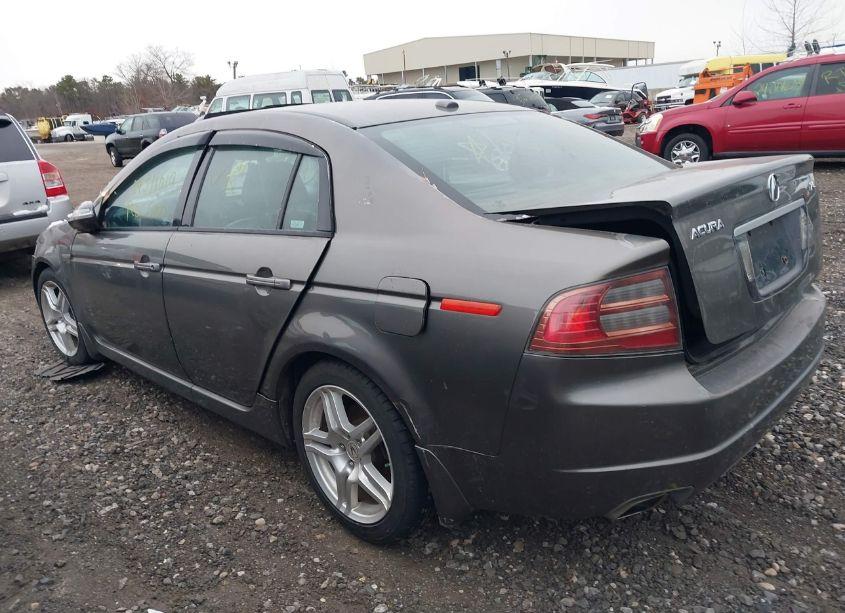 Photo 3 of 2008 Acura Tl 3.2 (VIN 19UUA66248A034069)