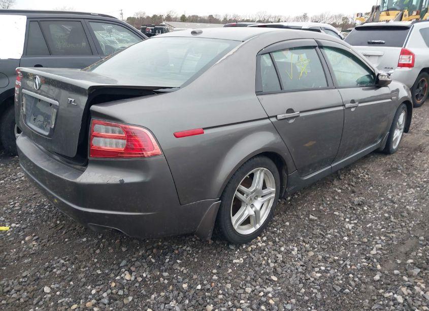 Photo 4 of 2008 Acura Tl 3.2 (VIN 19UUA66248A034069)