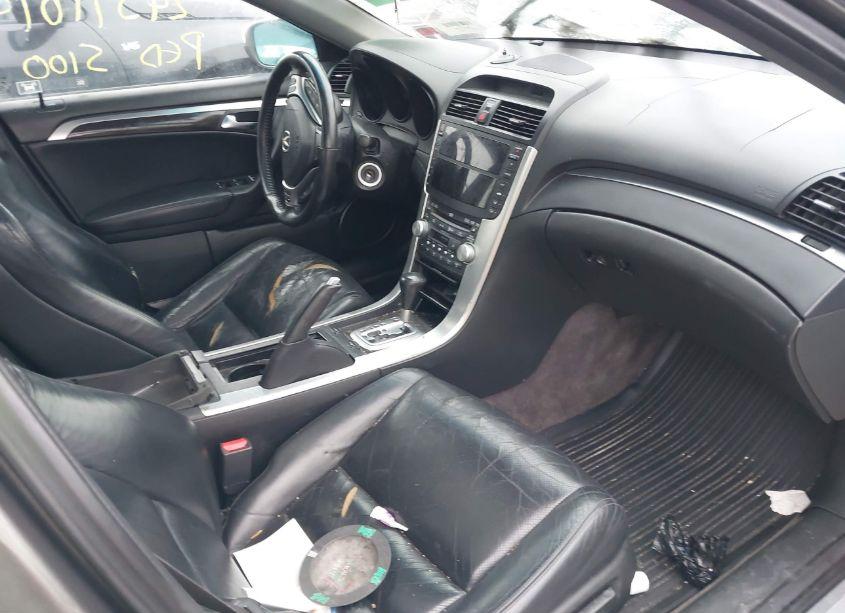 Photo 5 of 2008 Acura Tl 3.2 (VIN 19UUA66248A034069)