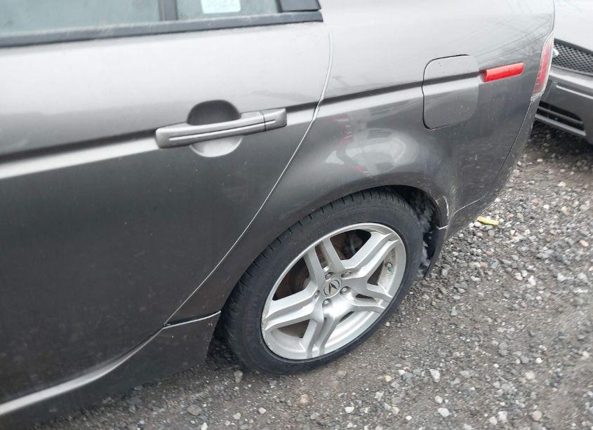 Photo 6 of 2008 Acura Tl 3.2 (VIN 19UUA66248A034069)
