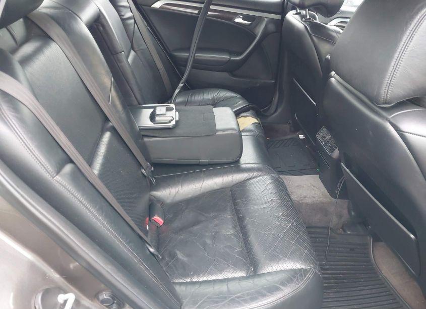 Photo 8 of 2008 Acura Tl 3.2 (VIN 19UUA66248A034069)