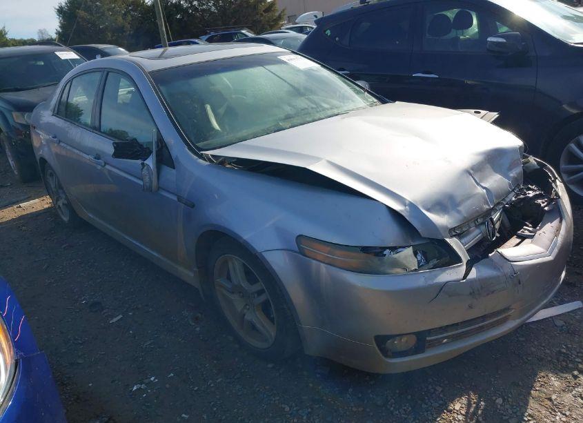 2008 Acura Tl 3.2 (VIN 19UUA66248A035075) main photo