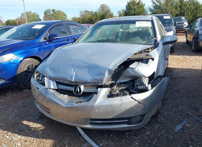 Photo 12 of 2008 Acura Tl 3.2 (VIN 19UUA66248A035075)