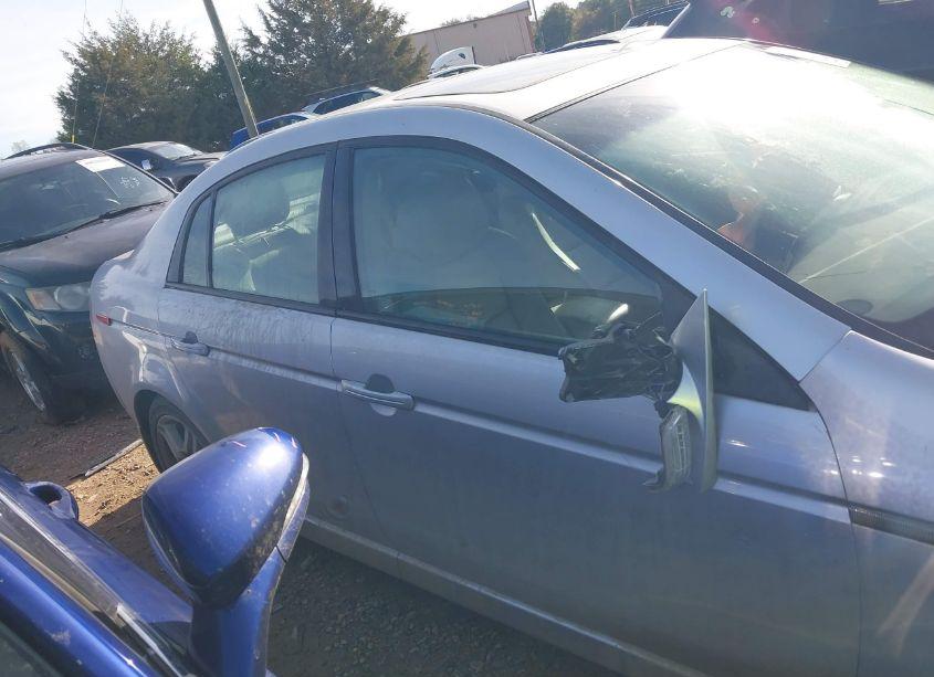 Photo 13 of 2008 Acura Tl 3.2 (VIN 19UUA66248A035075)