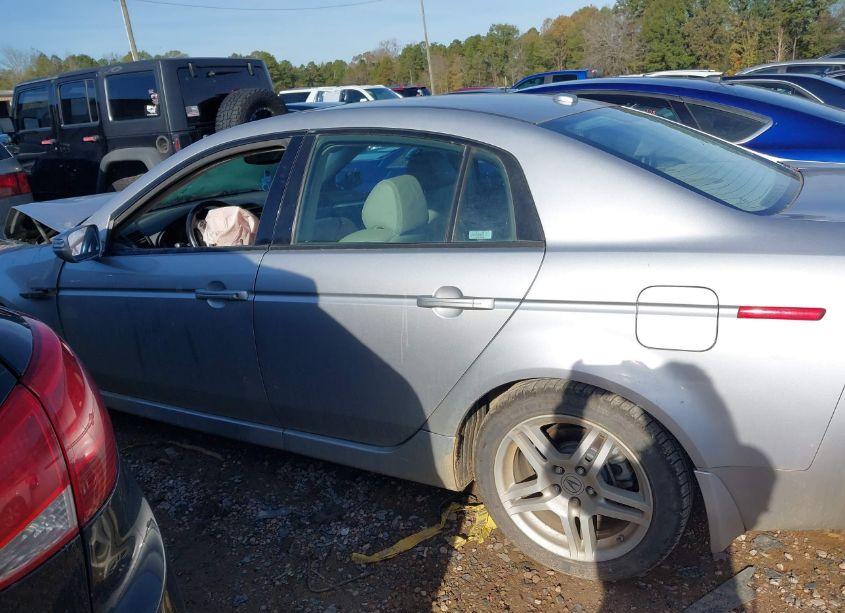 Photo 14 of 2008 Acura Tl 3.2 (VIN 19UUA66248A035075)