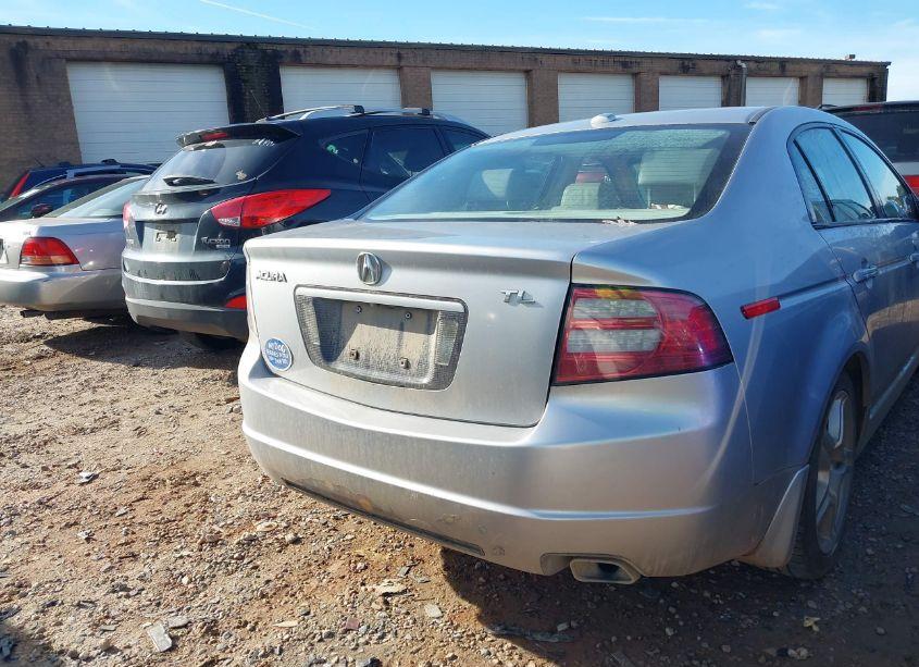 Photo 16 of 2008 Acura Tl 3.2 (VIN 19UUA66248A035075)