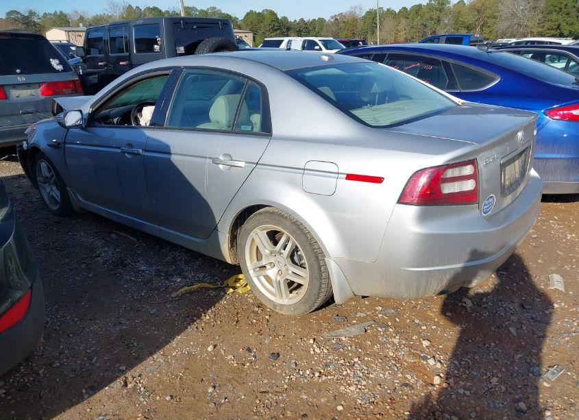 Photo 3 of 2008 Acura Tl 3.2 (VIN 19UUA66248A035075)