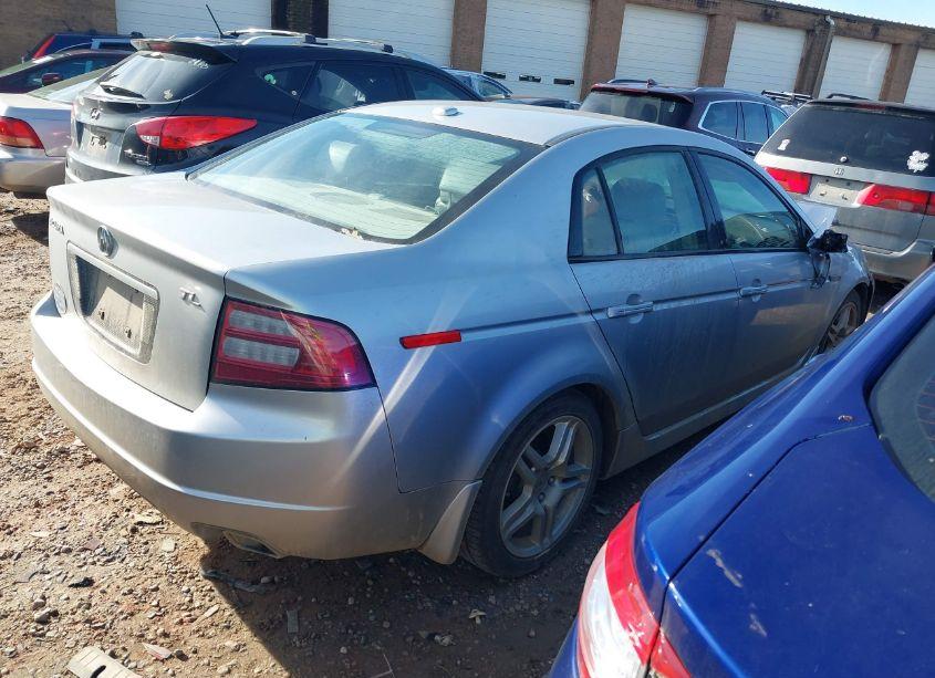 Photo 4 of 2008 Acura Tl 3.2 (VIN 19UUA66248A035075)