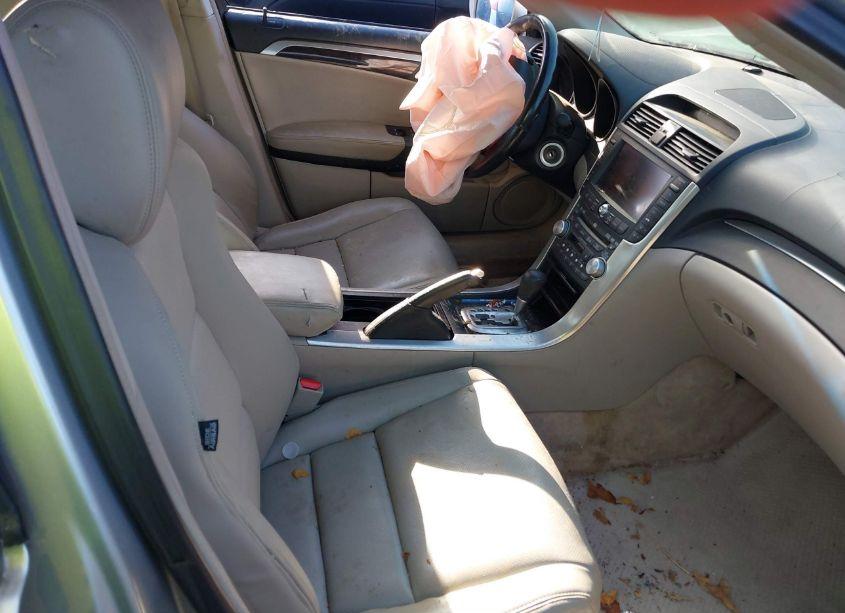 Photo 5 of 2008 Acura Tl 3.2 (VIN 19UUA66248A035075)