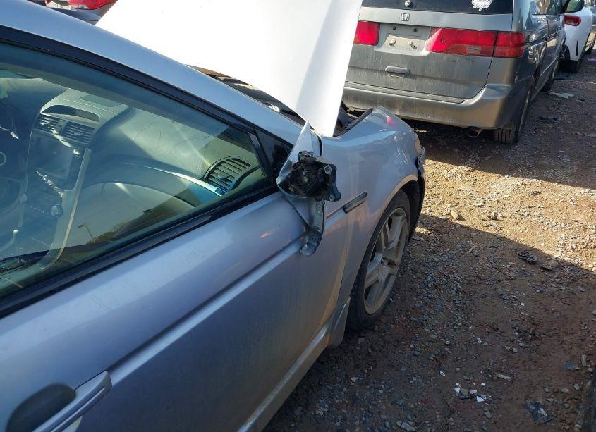 Photo 6 of 2008 Acura Tl 3.2 (VIN 19UUA66248A035075)