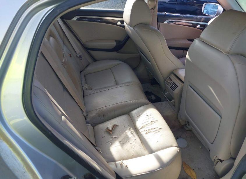 Photo 8 of 2008 Acura Tl 3.2 (VIN 19UUA66248A035075)