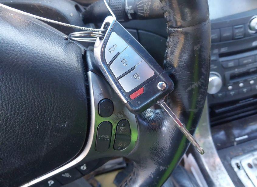 Photo 11 of 2008 Acura Tl 3.2 (VIN 19UUA66248A038476)