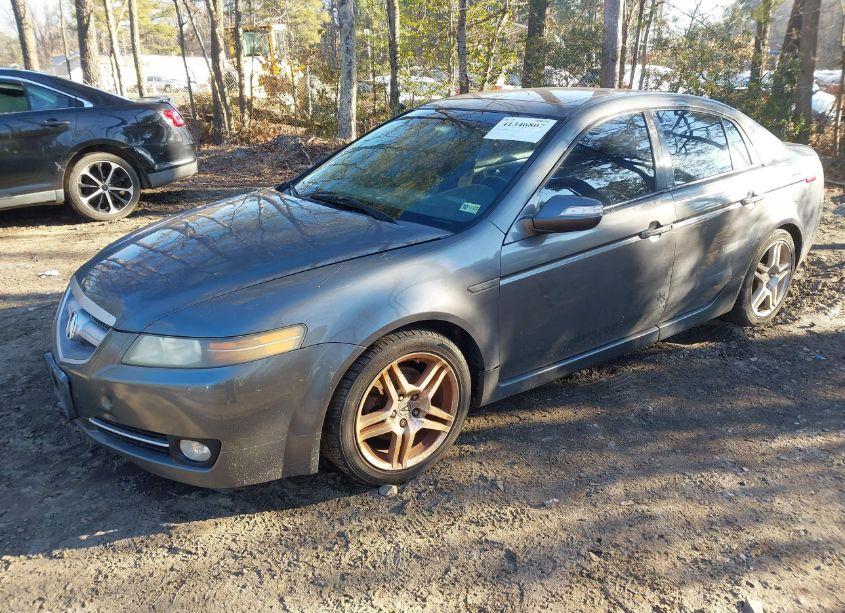Photo 2 of 2008 Acura Tl 3.2 (VIN 19UUA66248A038476)