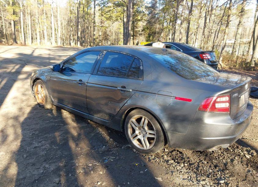 Photo 3 of 2008 Acura Tl 3.2 (VIN 19UUA66248A038476)