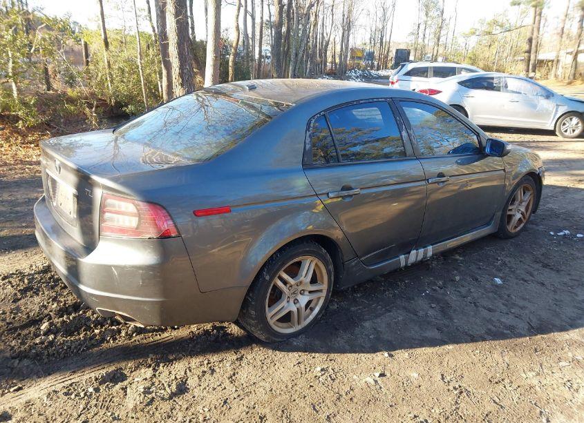 Photo 4 of 2008 Acura Tl 3.2 (VIN 19UUA66248A038476)