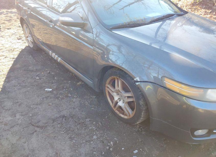 Photo 6 of 2008 Acura Tl 3.2 (VIN 19UUA66248A038476)
