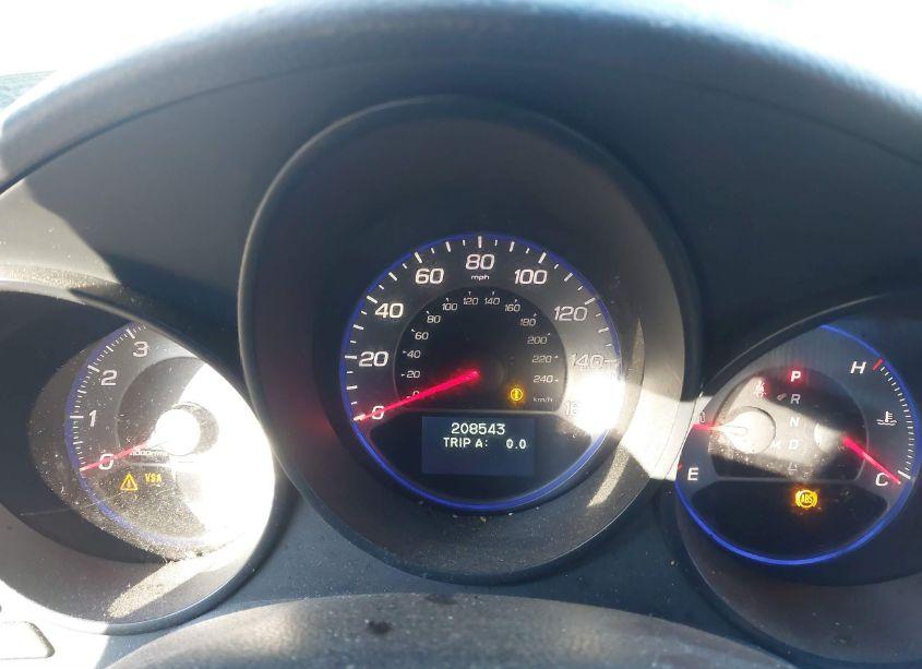 Photo 7 of 2008 Acura Tl 3.2 (VIN 19UUA66248A038476)