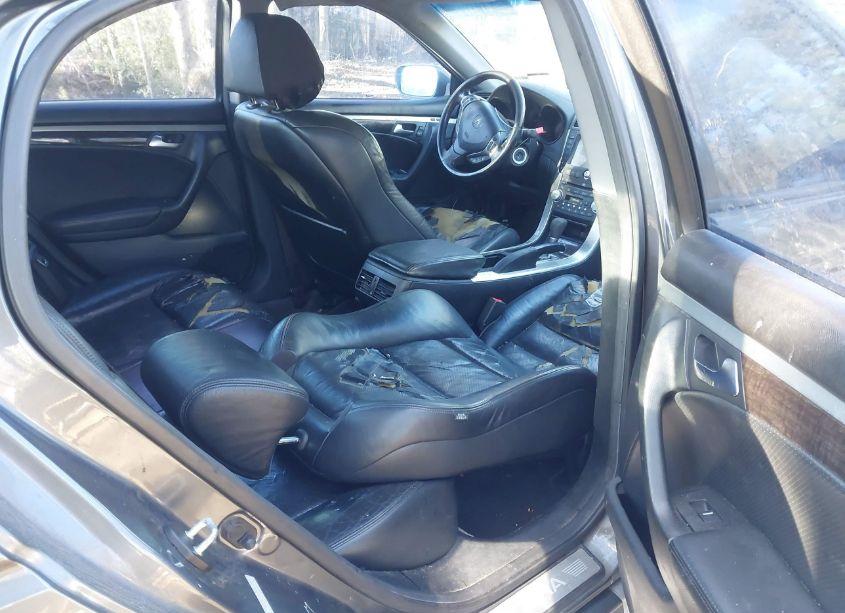 Photo 8 of 2008 Acura Tl 3.2 (VIN 19UUA66248A038476)