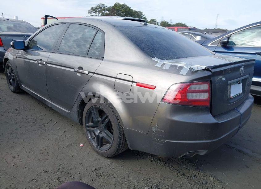 2008 Acura Tl 3.2 (VIN 19UUA66248A046965) main photo
