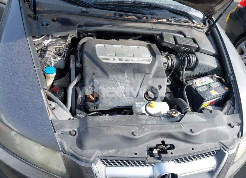 Photo 10 of 2008 Acura Tl 3.2 (VIN 19UUA66248A046965)