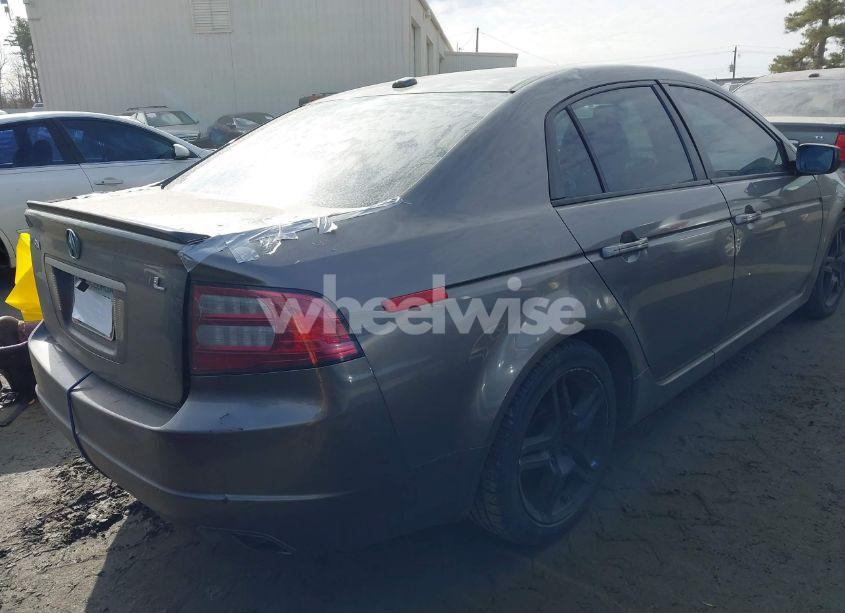 Photo 4 of 2008 Acura Tl 3.2 (VIN 19UUA66248A046965)