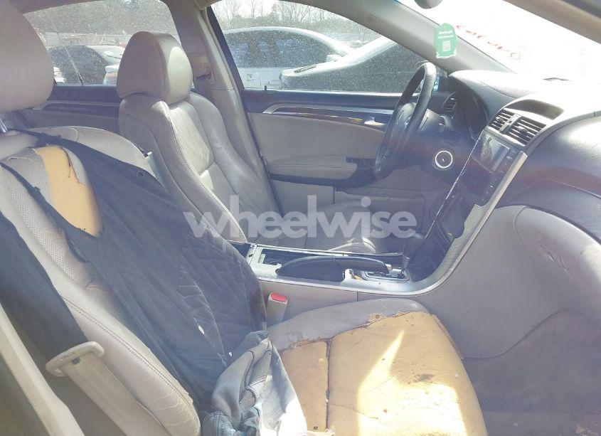 Photo 5 of 2008 Acura Tl 3.2 (VIN 19UUA66248A046965)