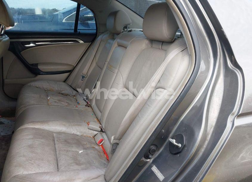 Photo 8 of 2008 Acura Tl 3.2 (VIN 19UUA66248A046965)