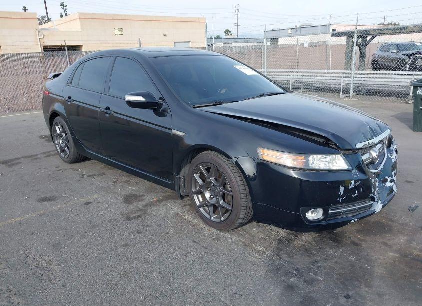 2008 Acura Tl 3.2 (VIN 19UUA66248A051700) main photo