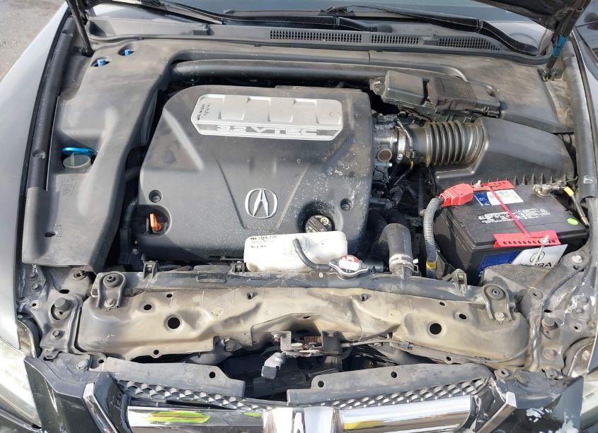 Photo 10 of 2008 Acura Tl 3.2 (VIN 19UUA66248A051700)
