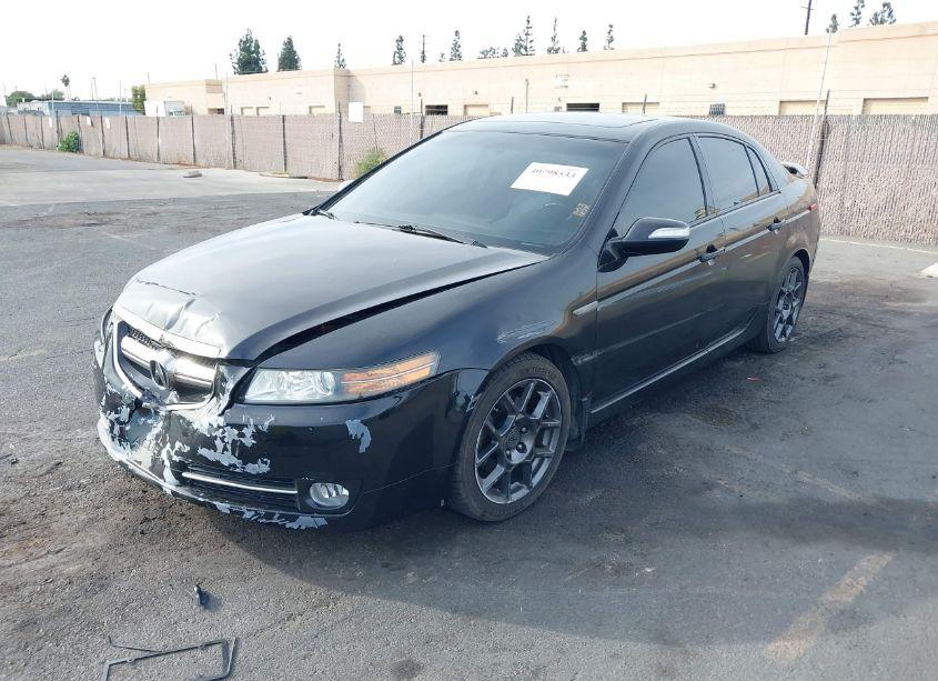 Photo 2 of 2008 Acura Tl 3.2 (VIN 19UUA66248A051700)