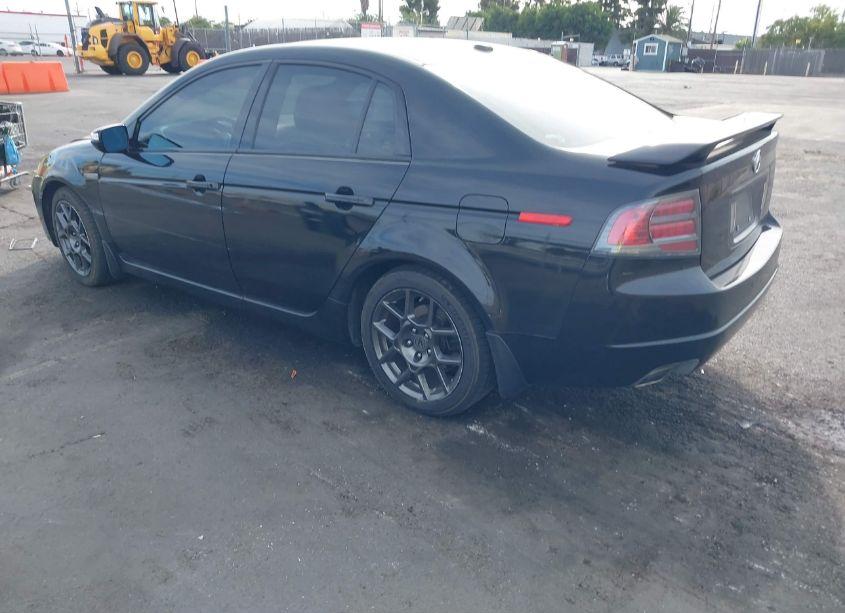 Photo 3 of 2008 Acura Tl 3.2 (VIN 19UUA66248A051700)