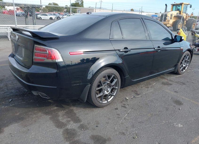 Photo 4 of 2008 Acura Tl 3.2 (VIN 19UUA66248A051700)