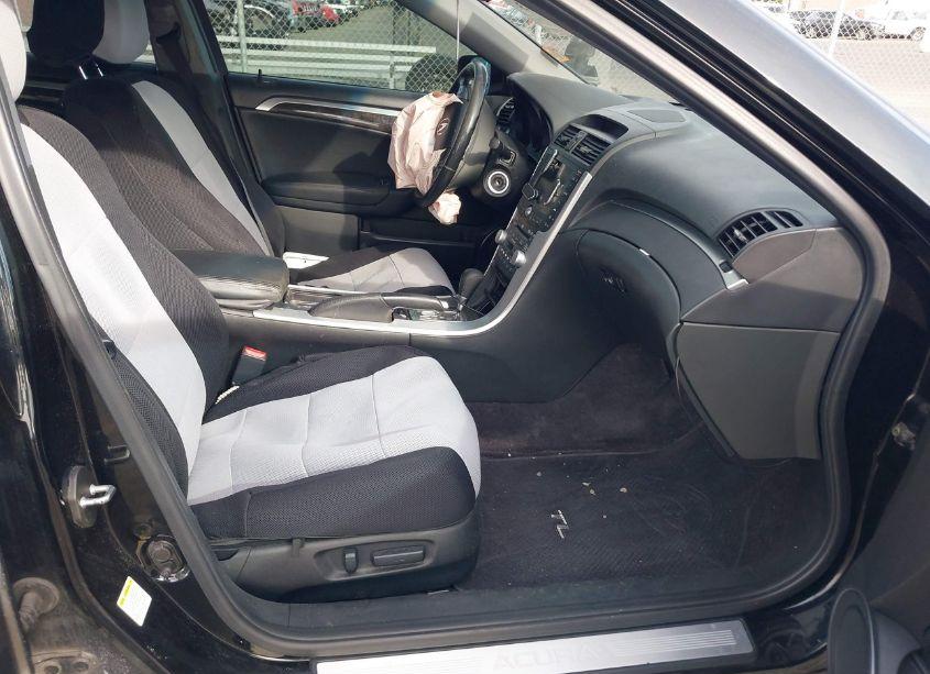 Photo 5 of 2008 Acura Tl 3.2 (VIN 19UUA66248A051700)