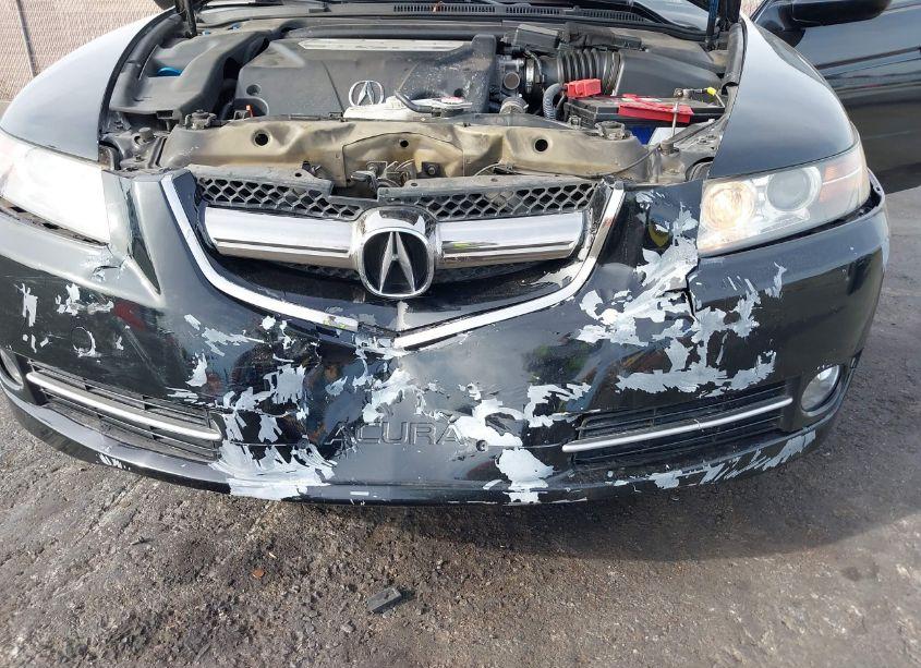 Photo 6 of 2008 Acura Tl 3.2 (VIN 19UUA66248A051700)