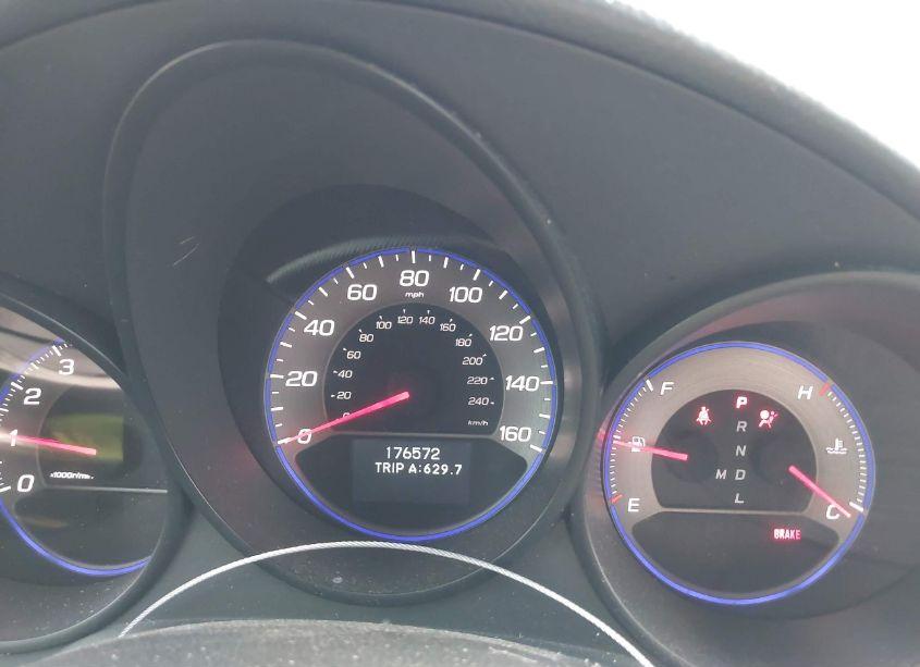 Photo 7 of 2008 Acura Tl 3.2 (VIN 19UUA66248A051700)