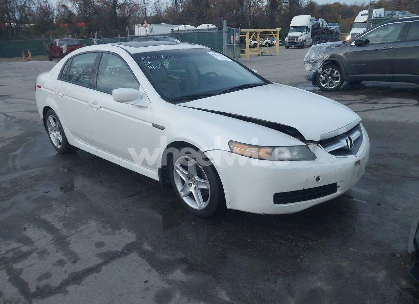 2004 Acura Tl (VIN 19UUA66254A036908) main photo
