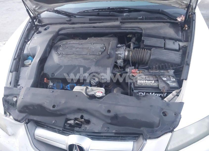 Photo 10 of 2004 Acura Tl (VIN 19UUA66254A036908)