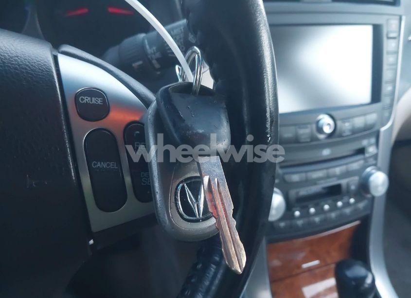 Photo 11 of 2004 Acura Tl (VIN 19UUA66254A036908)