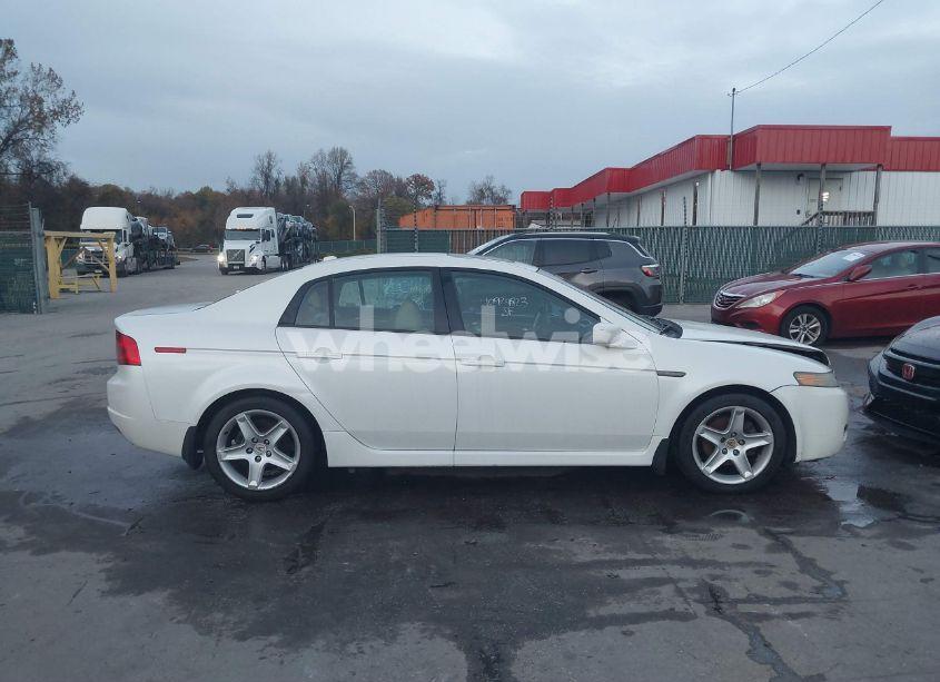 Photo 13 of 2004 Acura Tl (VIN 19UUA66254A036908)